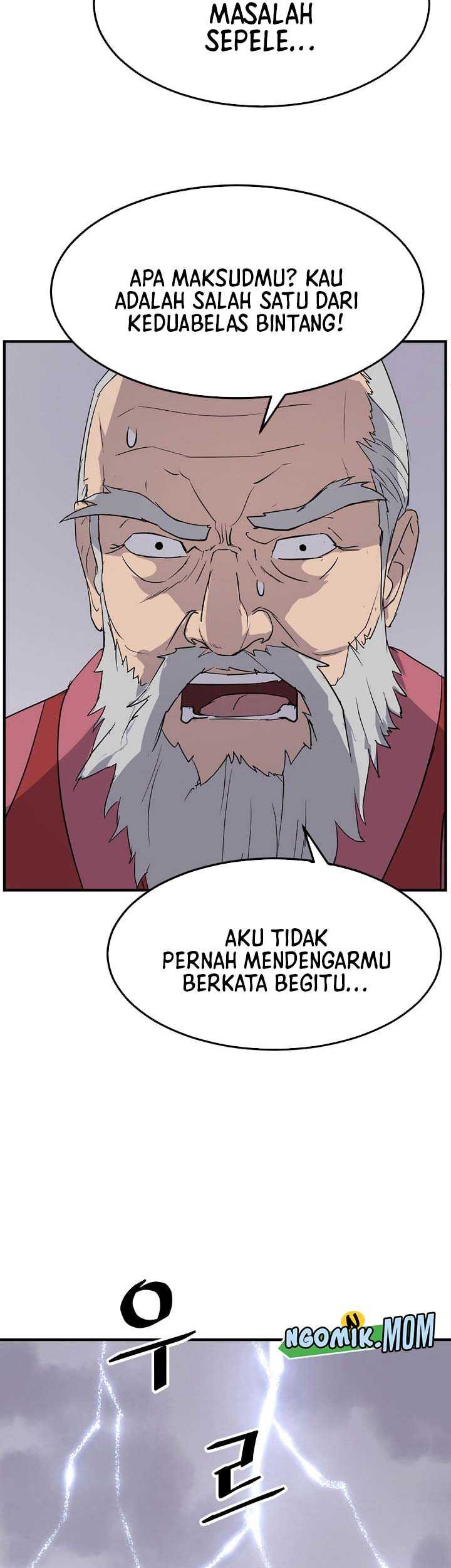 The Invincible Immortal Chapter 105 - halaman 42