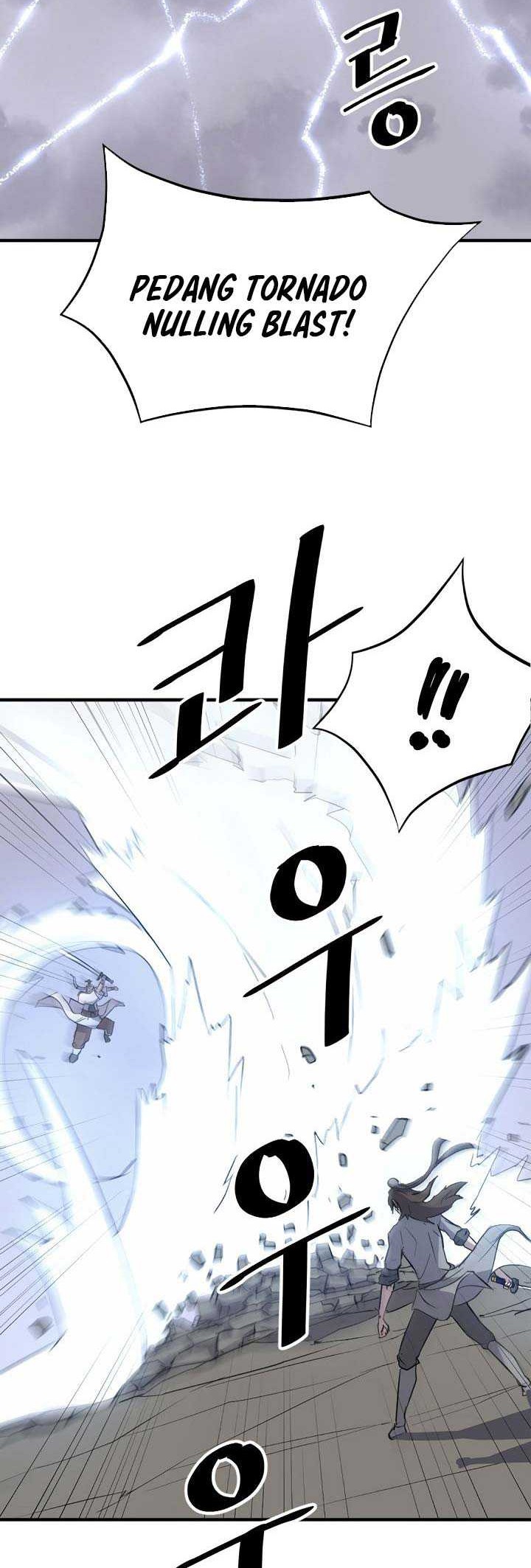 The Invincible Immortal Chapter 105 - halaman 43