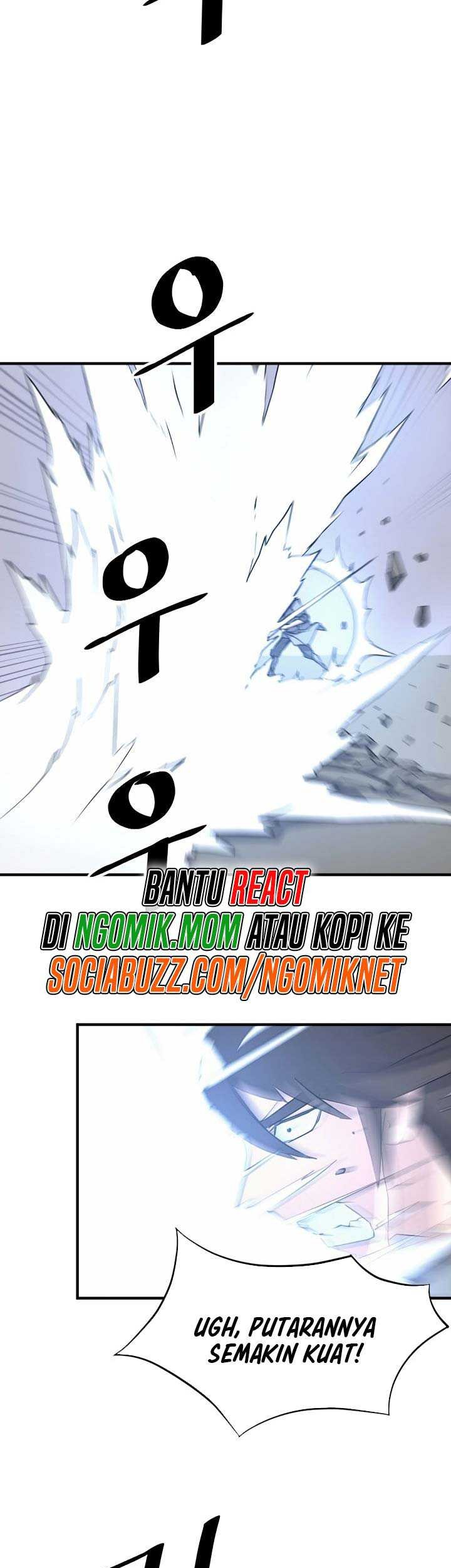 The Invincible Immortal Chapter 105 - halaman 44
