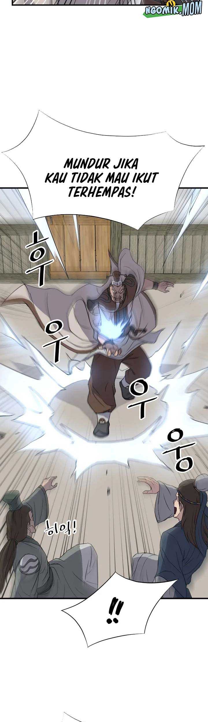 The Invincible Immortal Chapter 105 - halaman 6