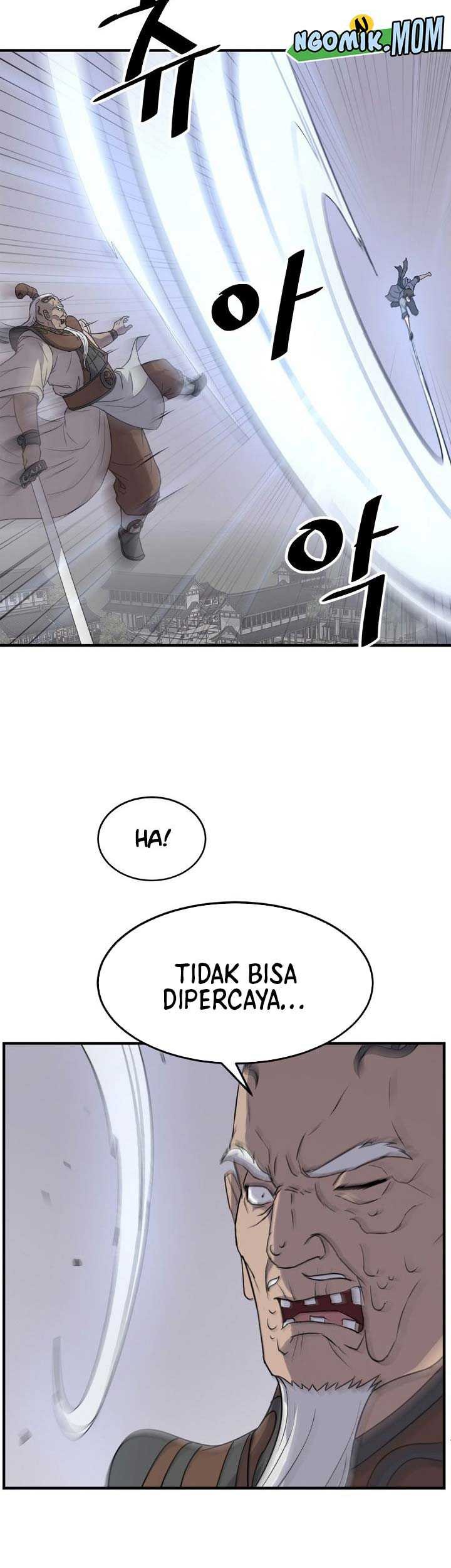The Invincible Immortal Chapter 106 - halaman 12