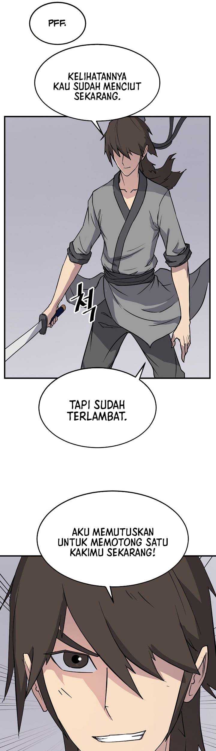The Invincible Immortal Chapter 106 - halaman 14