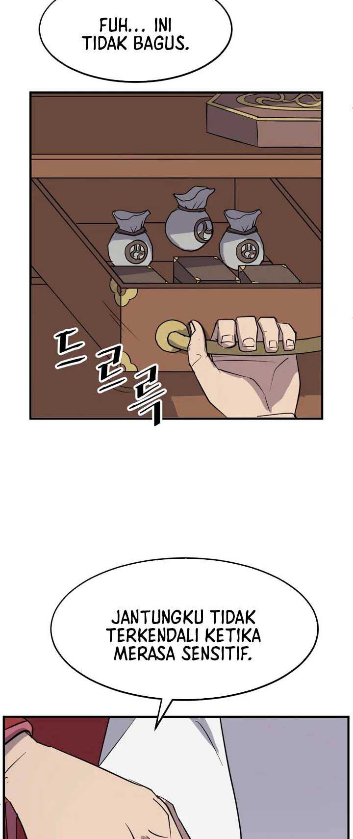 The Invincible Immortal Chapter 106 - halaman 17