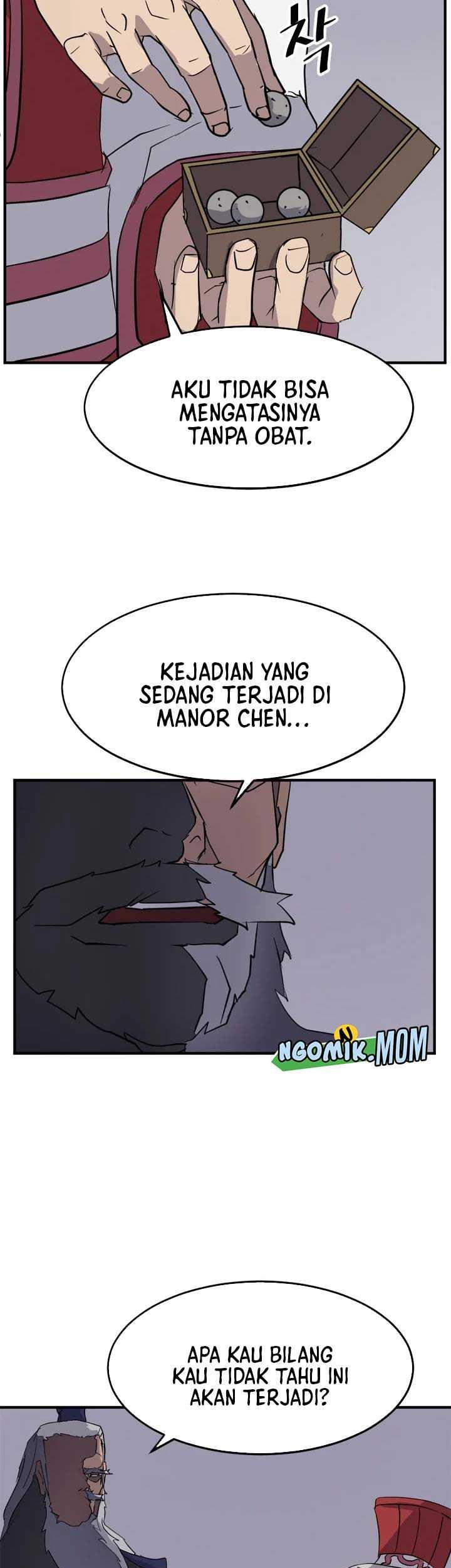 The Invincible Immortal Chapter 106 - halaman 18