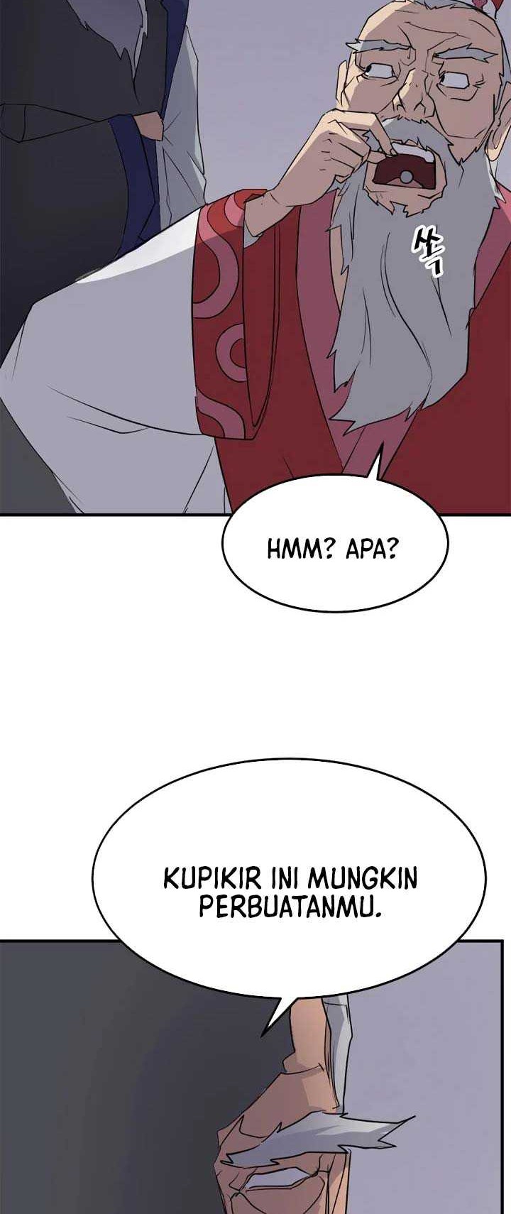 The Invincible Immortal Chapter 106 - halaman 19