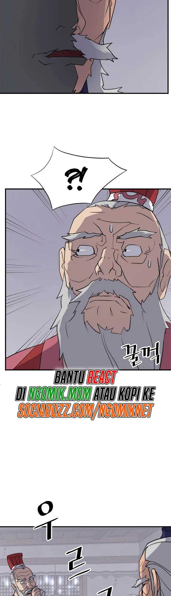 The Invincible Immortal Chapter 106 - halaman 20