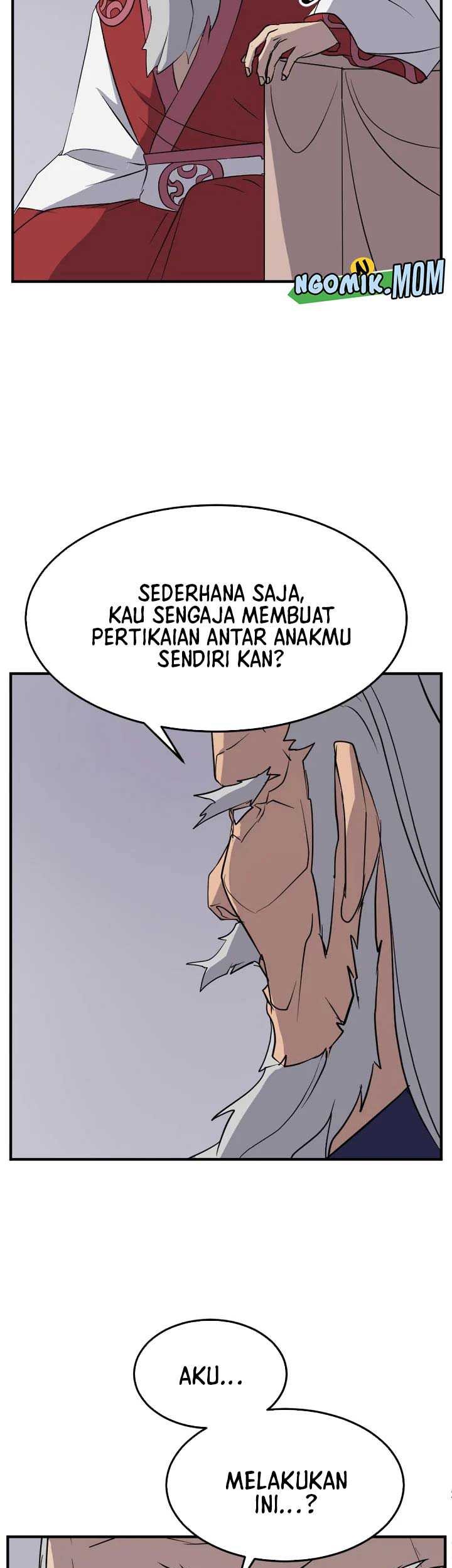 The Invincible Immortal Chapter 106 - halaman 22