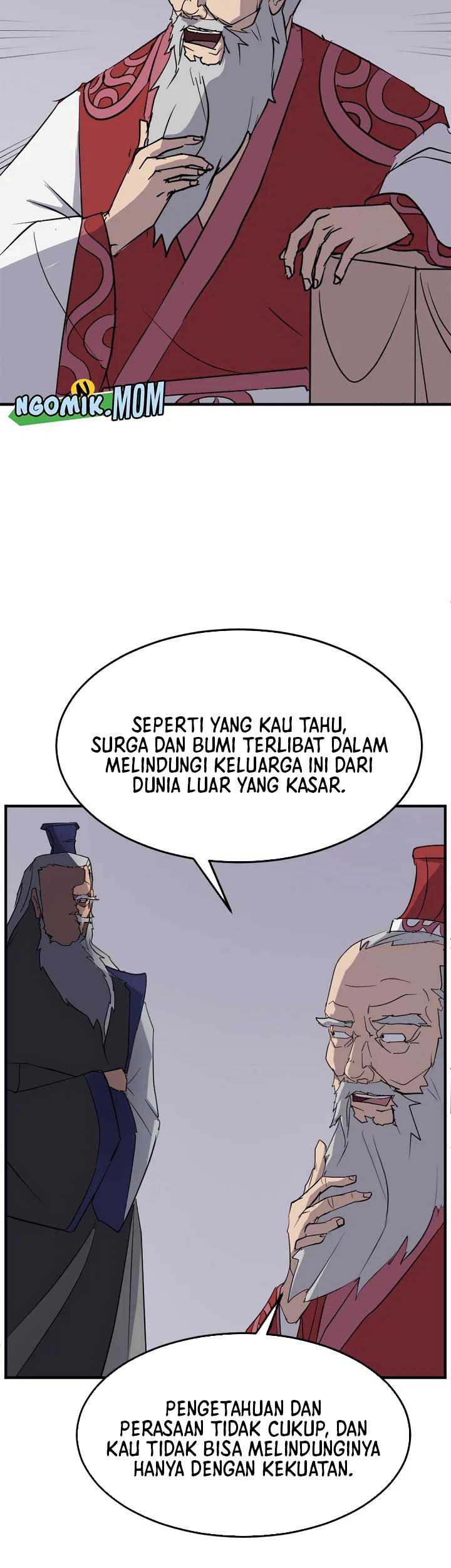 The Invincible Immortal Chapter 106 - halaman 24