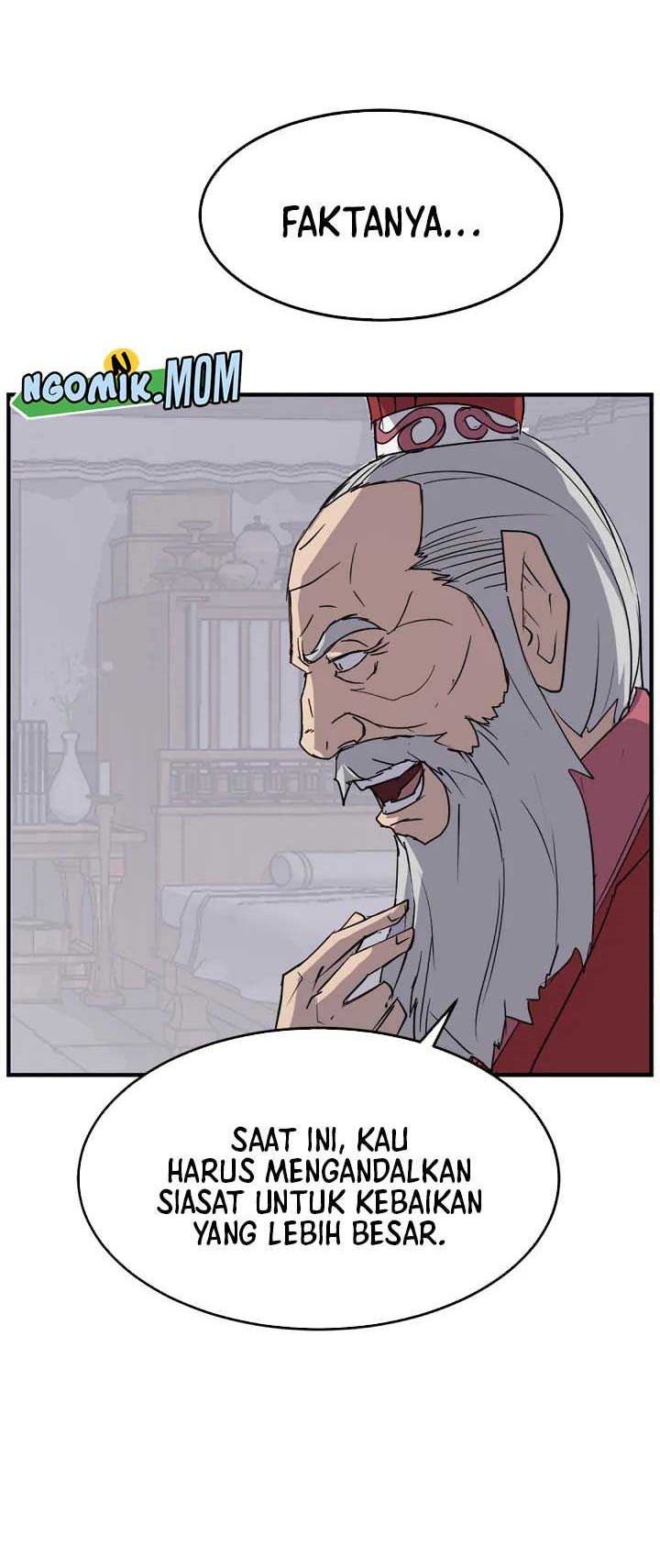 The Invincible Immortal Chapter 106 - halaman 25