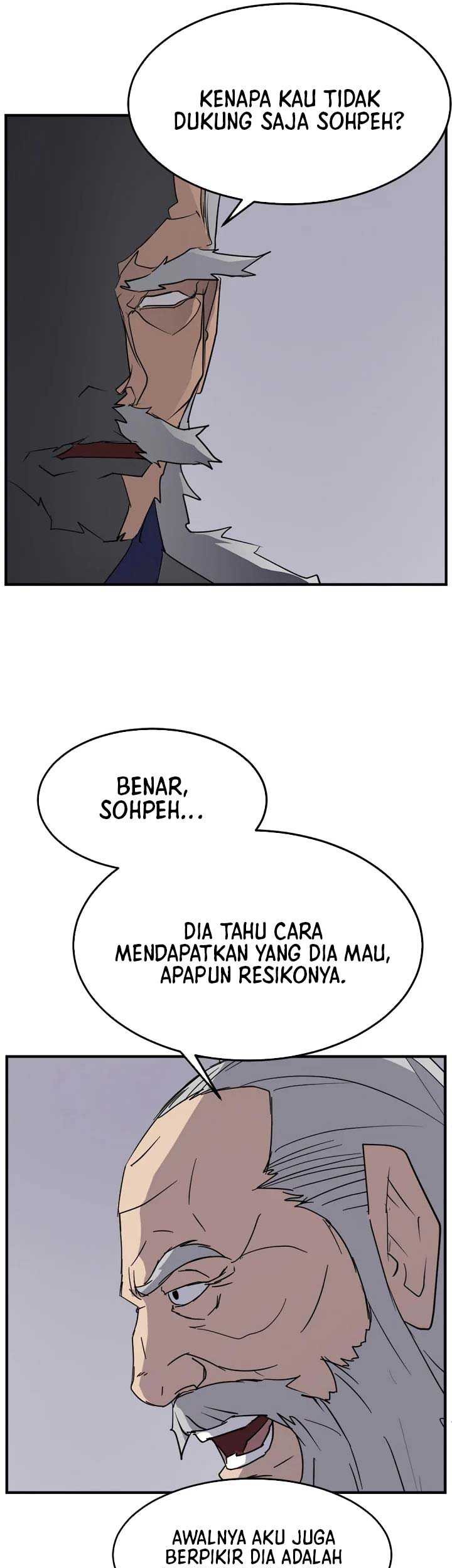 The Invincible Immortal Chapter 106 - halaman 26