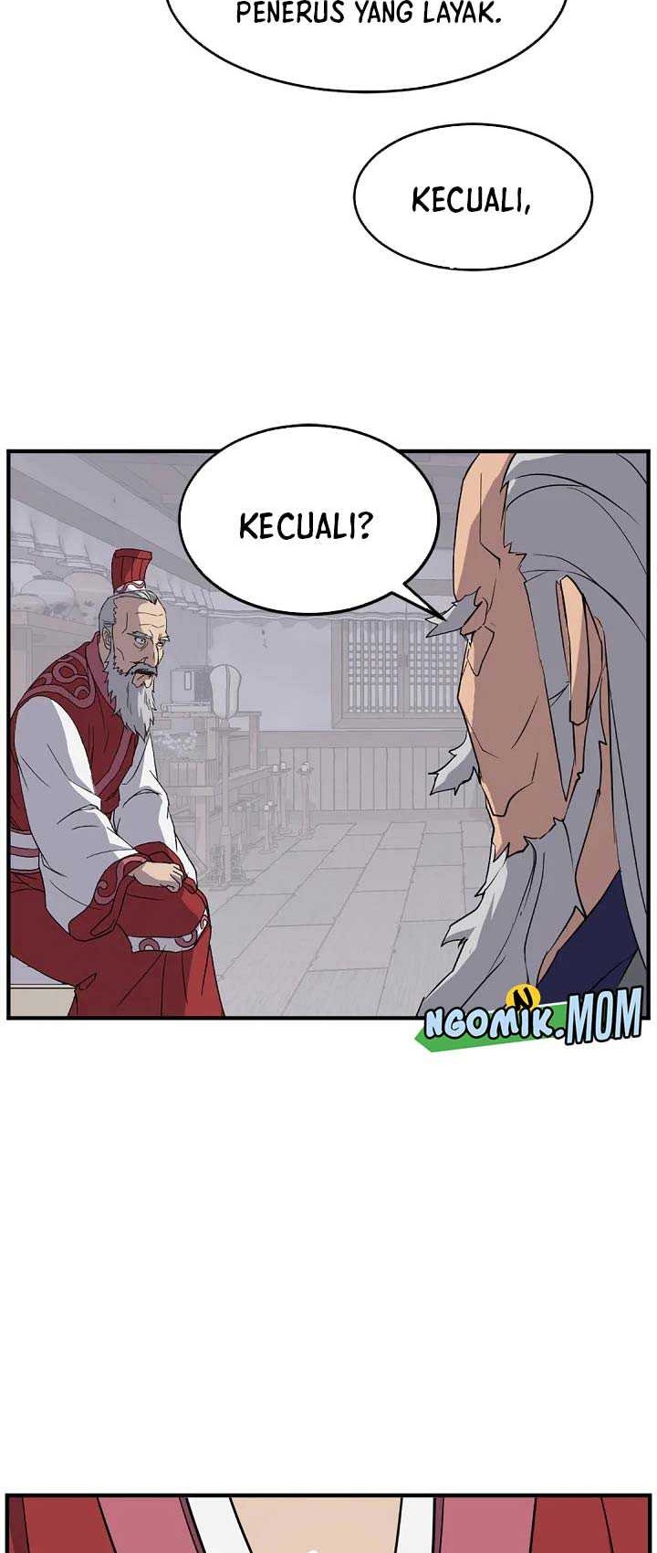 The Invincible Immortal Chapter 106 - halaman 27