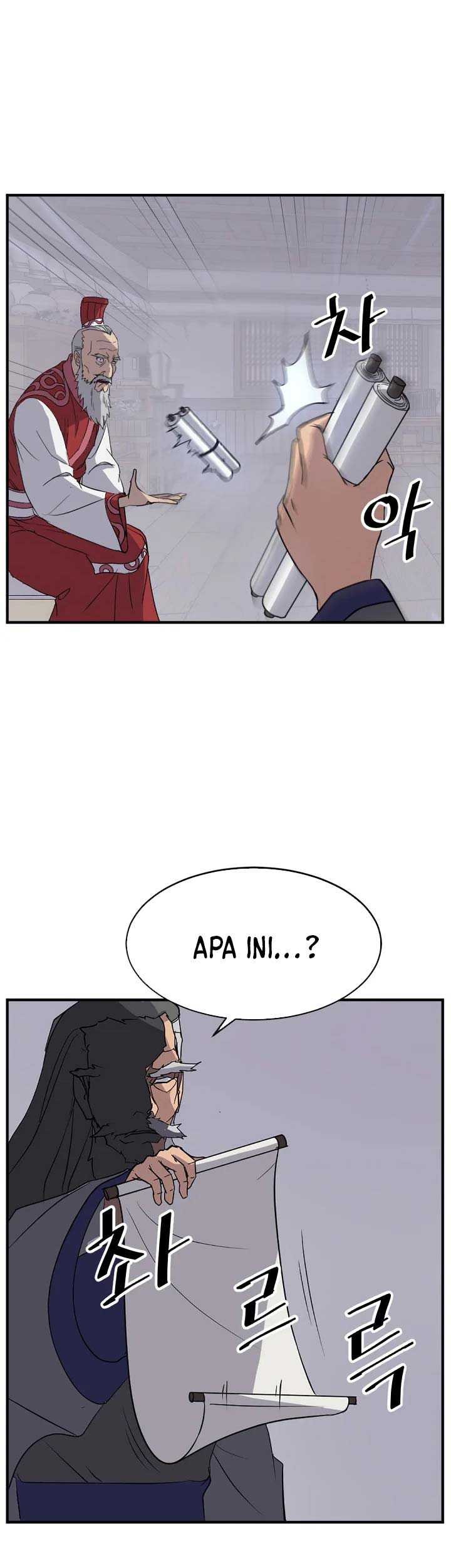 The Invincible Immortal Chapter 106 - halaman 30