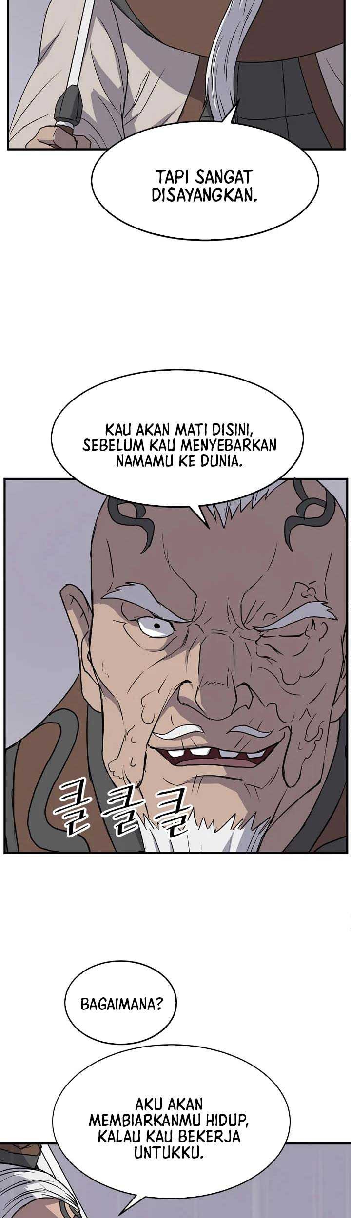 The Invincible Immortal Chapter 106 - halaman 34