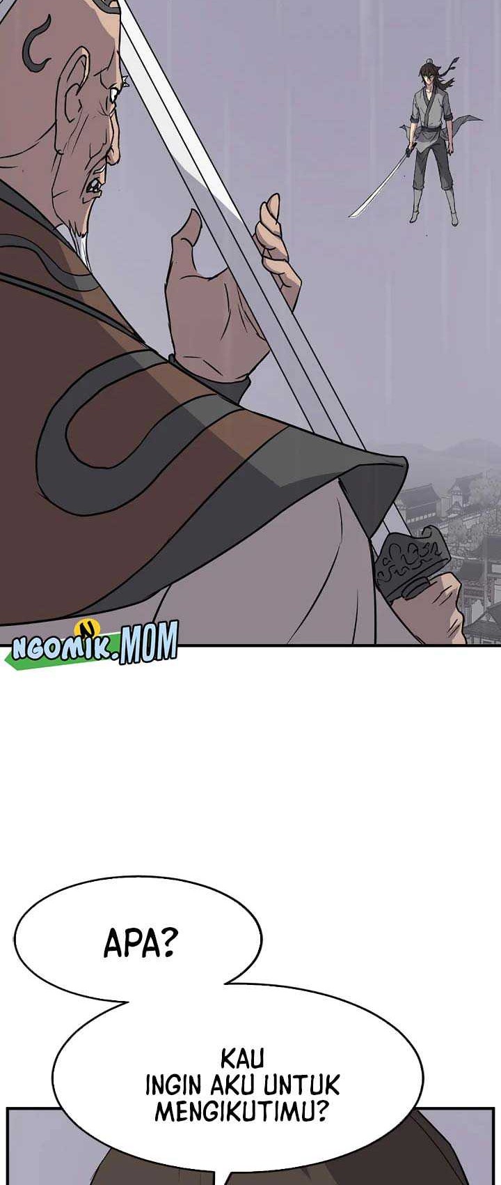 The Invincible Immortal Chapter 106 - halaman 35