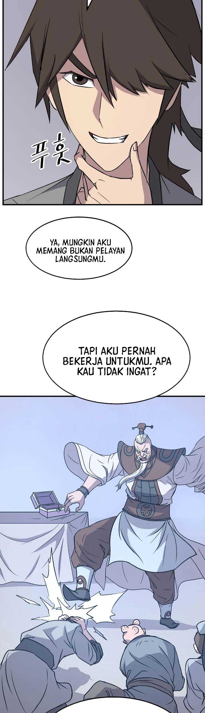 The Invincible Immortal Chapter 106 - halaman 36