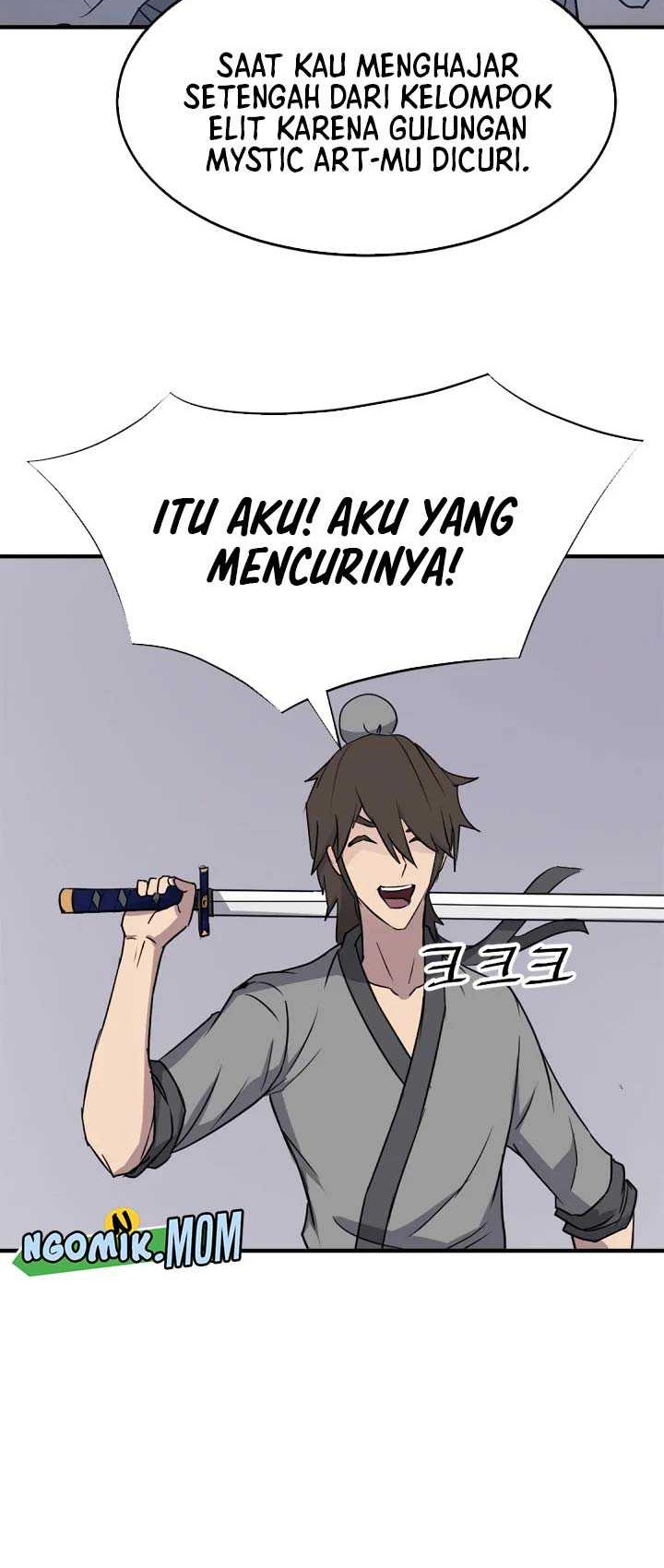 The Invincible Immortal Chapter 106 - halaman 37