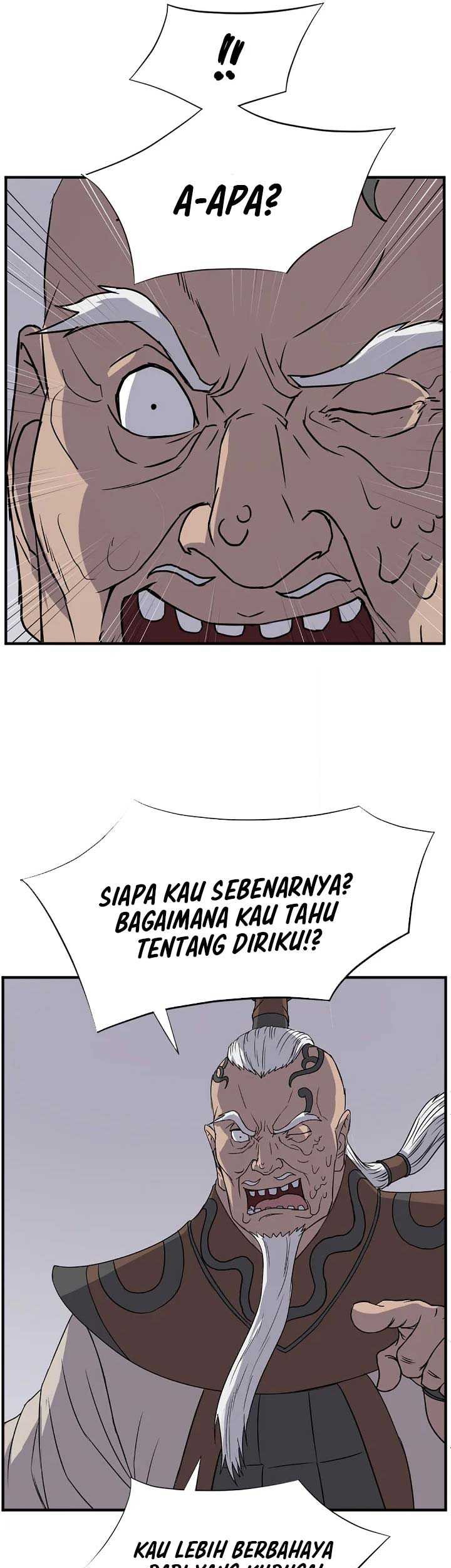 The Invincible Immortal Chapter 106 - halaman 38