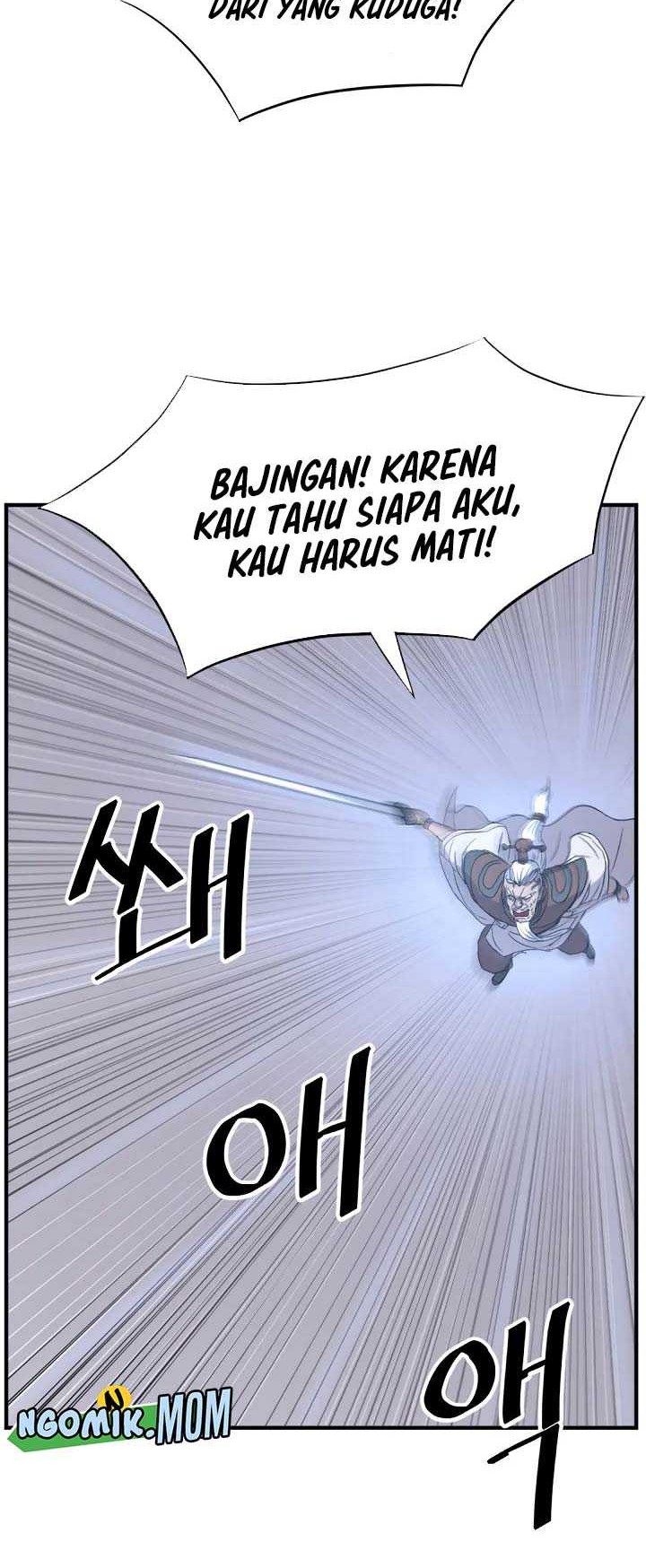 The Invincible Immortal Chapter 106 - halaman 39