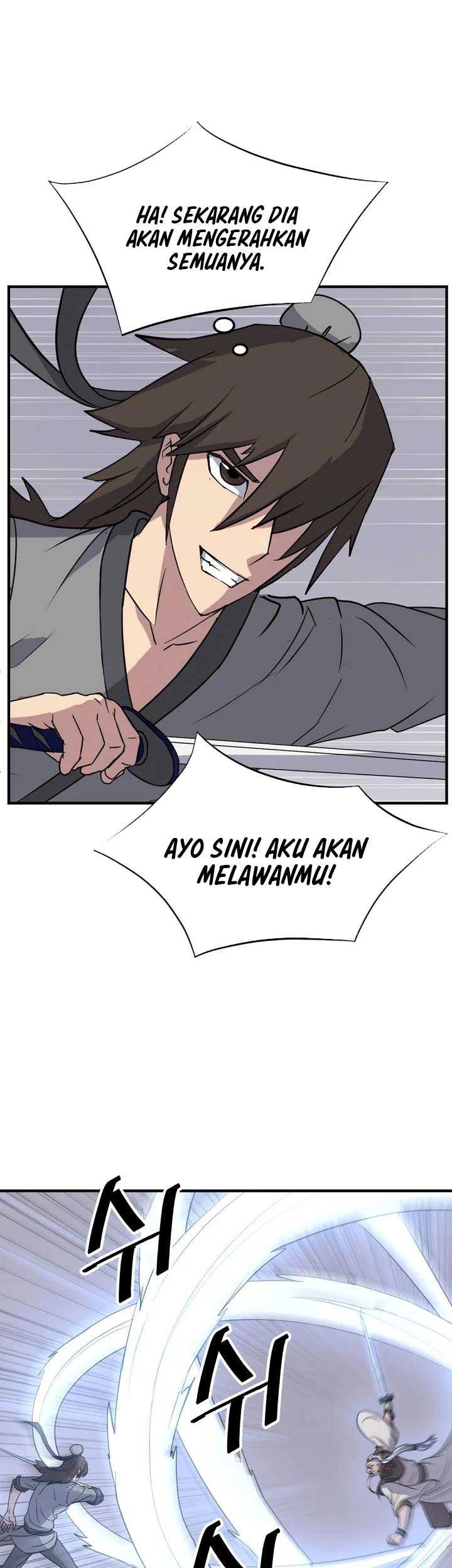 The Invincible Immortal Chapter 106 - halaman 40