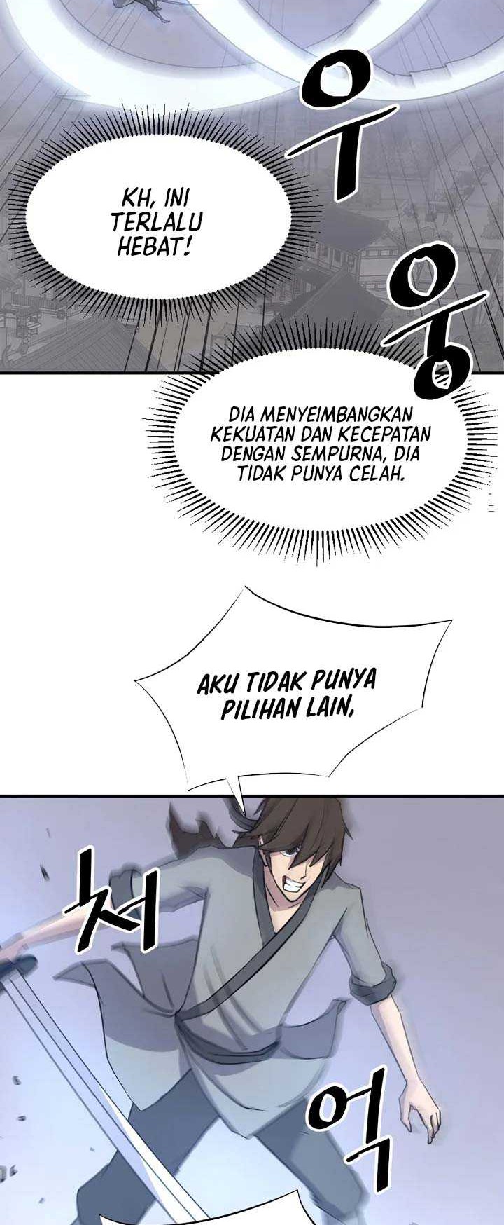 The Invincible Immortal Chapter 106 - halaman 43