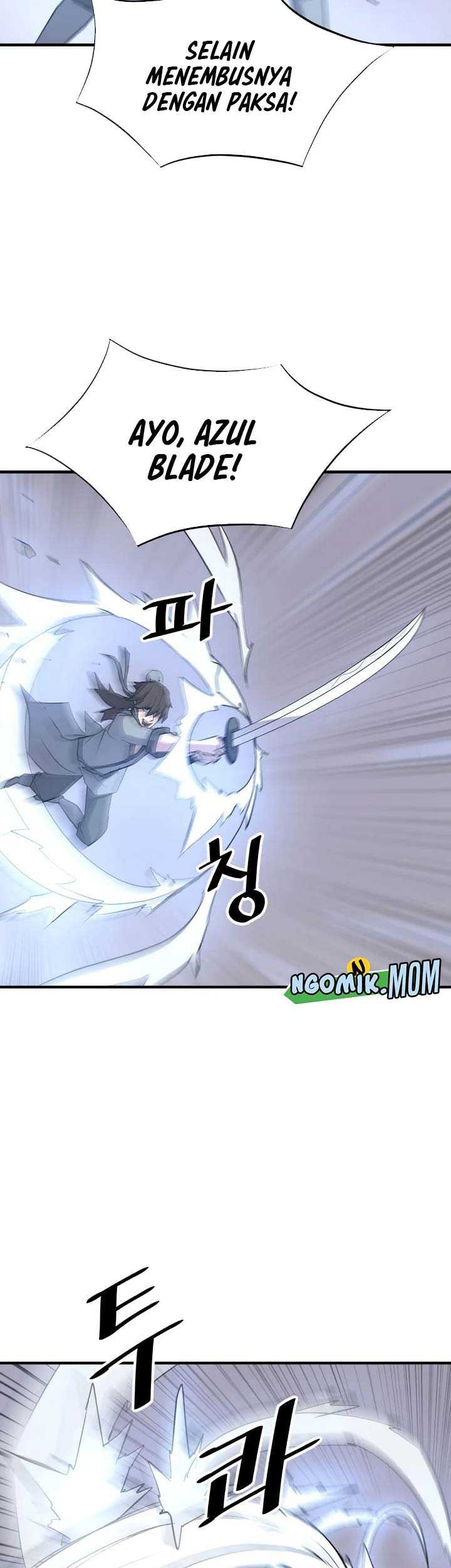 The Invincible Immortal Chapter 106 - halaman 44