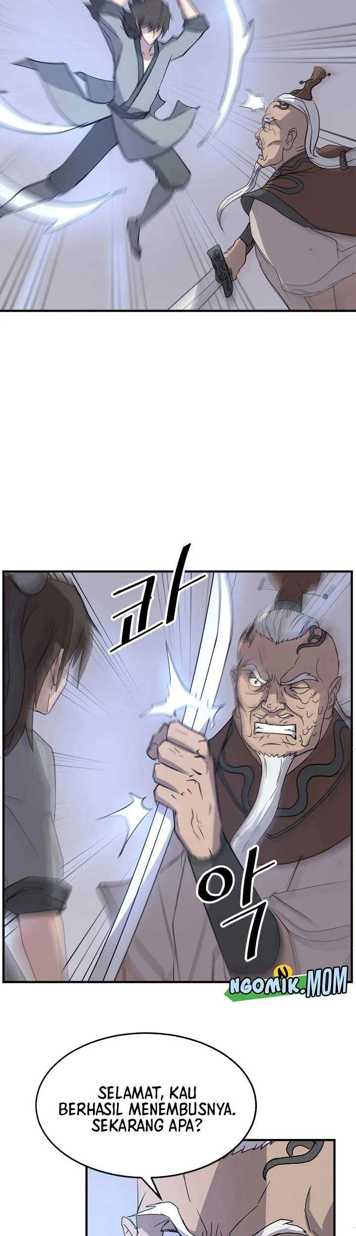 The Invincible Immortal Chapter 106 - halaman 46