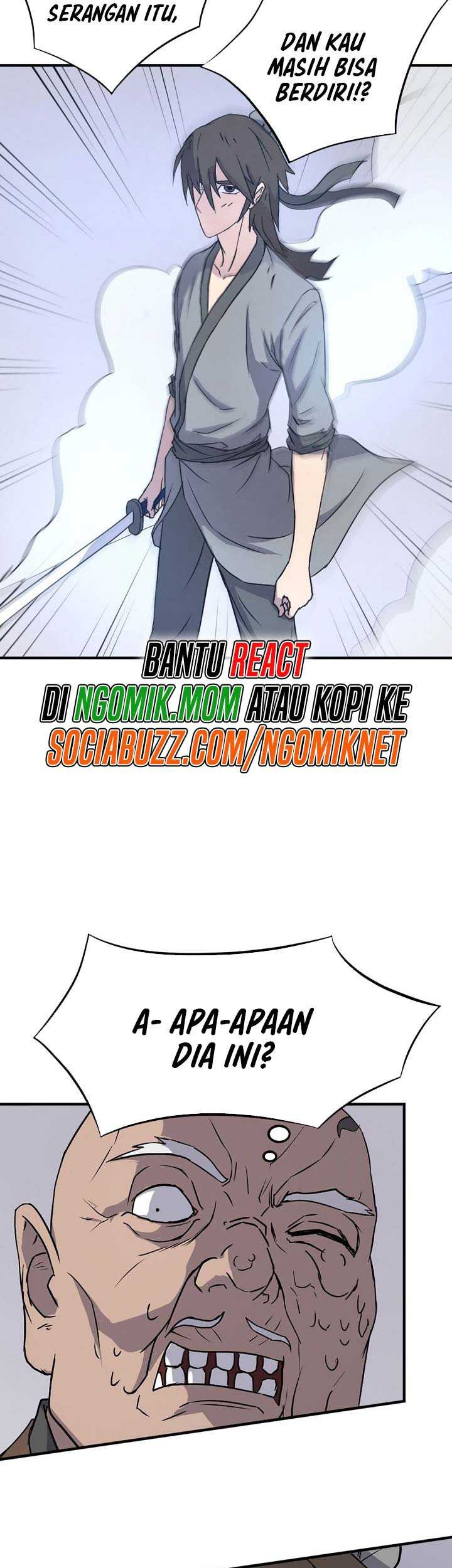 The Invincible Immortal Chapter 106 - halaman 8
