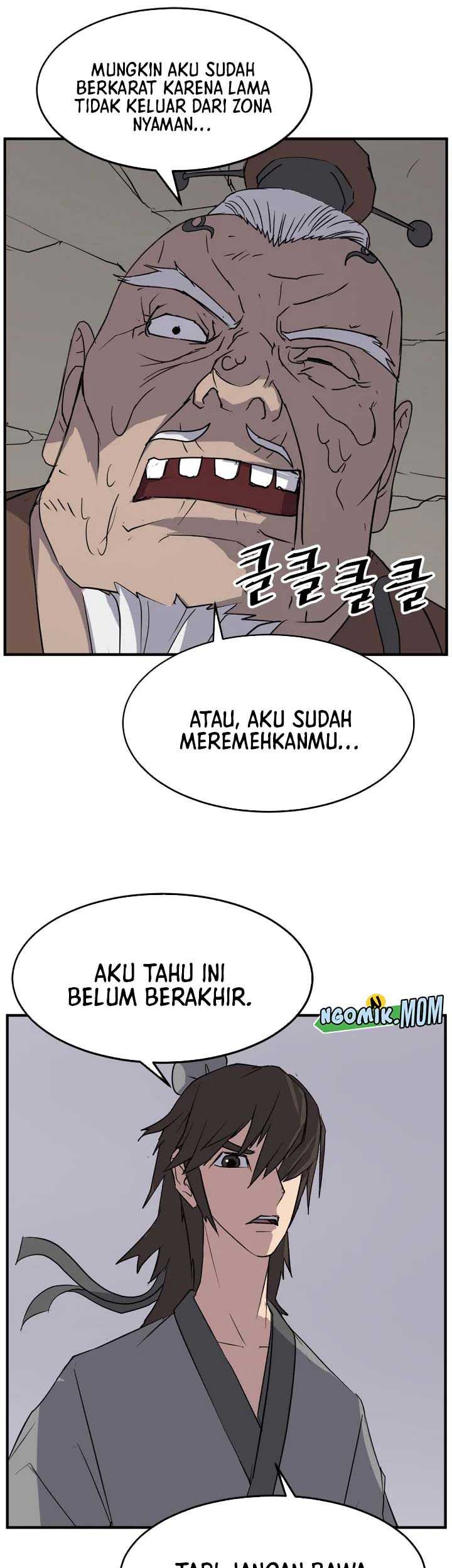 The Invincible Immortal Chapter 107 - halaman 12