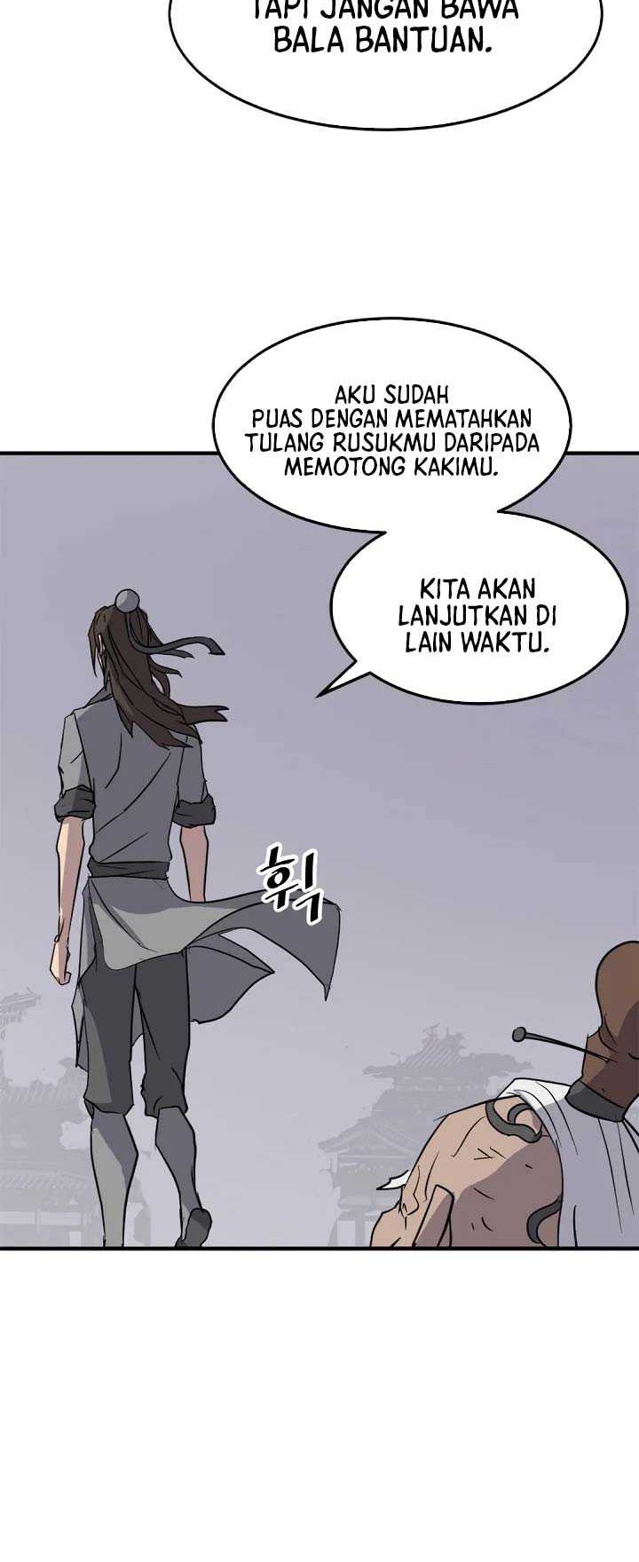 The Invincible Immortal Chapter 107 - halaman 13