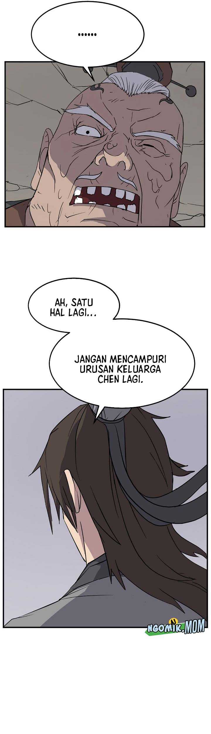 The Invincible Immortal Chapter 107 - halaman 14