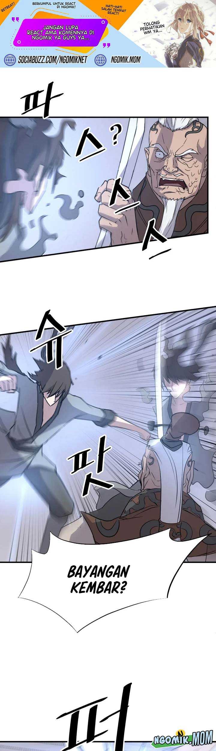 The Invincible Immortal Chapter 107 - halaman 2