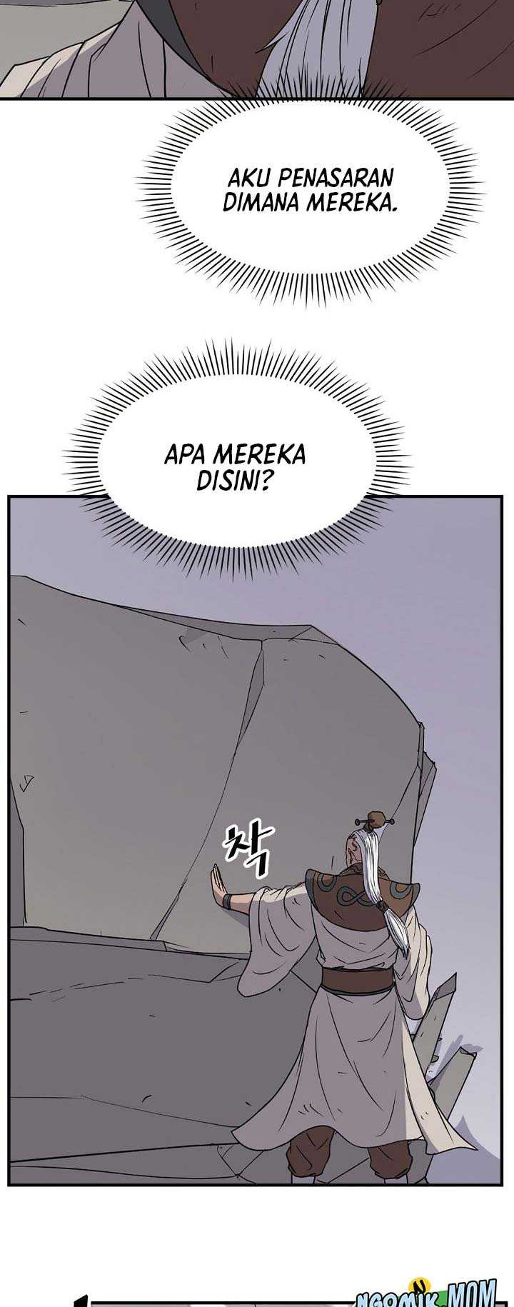 The Invincible Immortal Chapter 107 - halaman 21