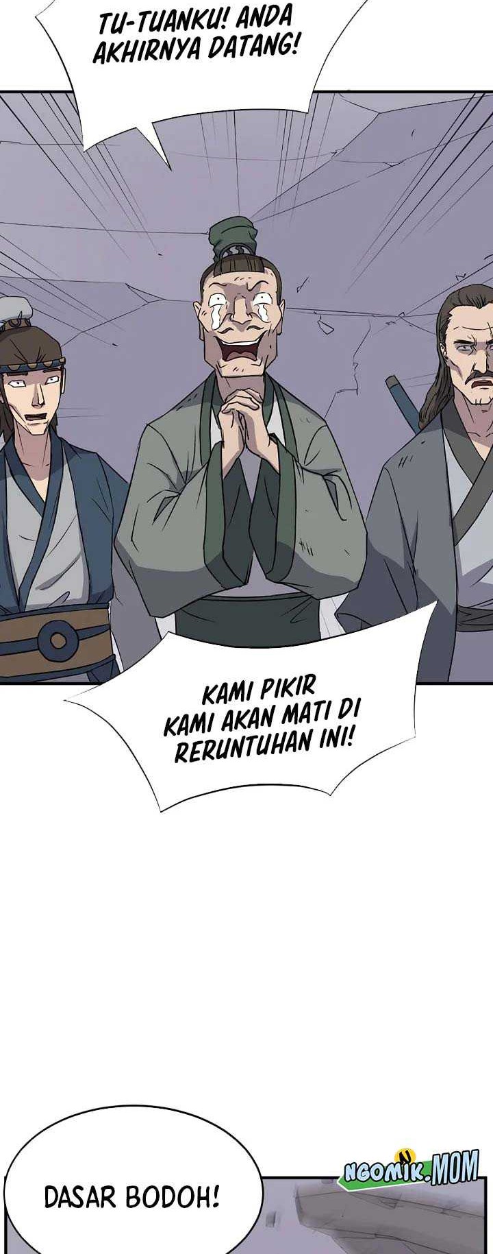 The Invincible Immortal Chapter 107 - halaman 23