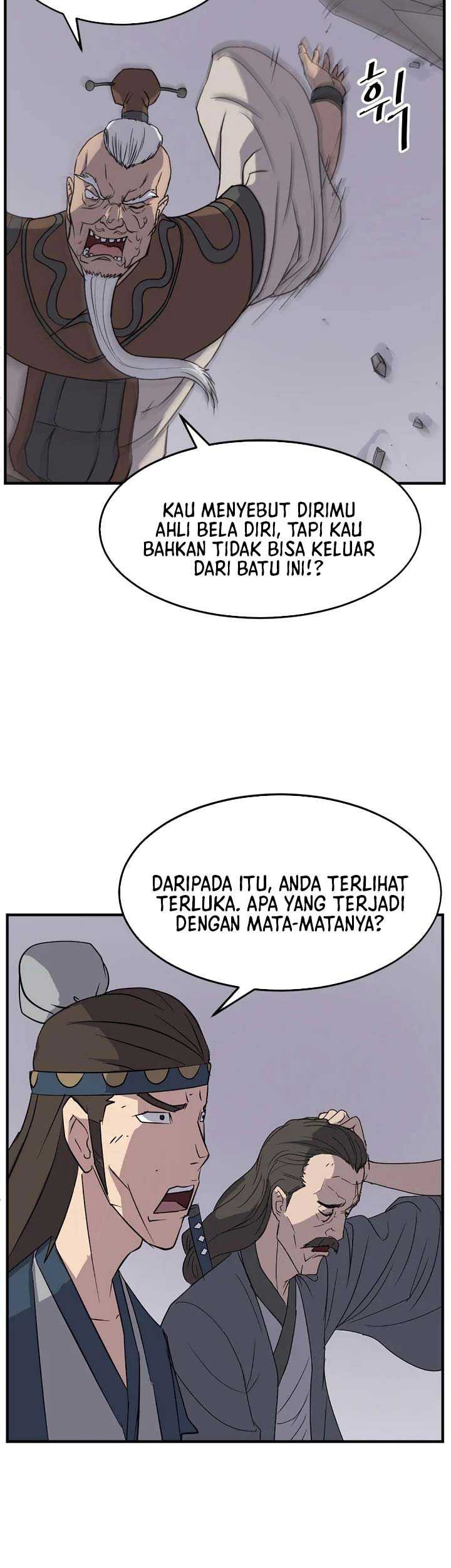 The Invincible Immortal Chapter 107 - halaman 24