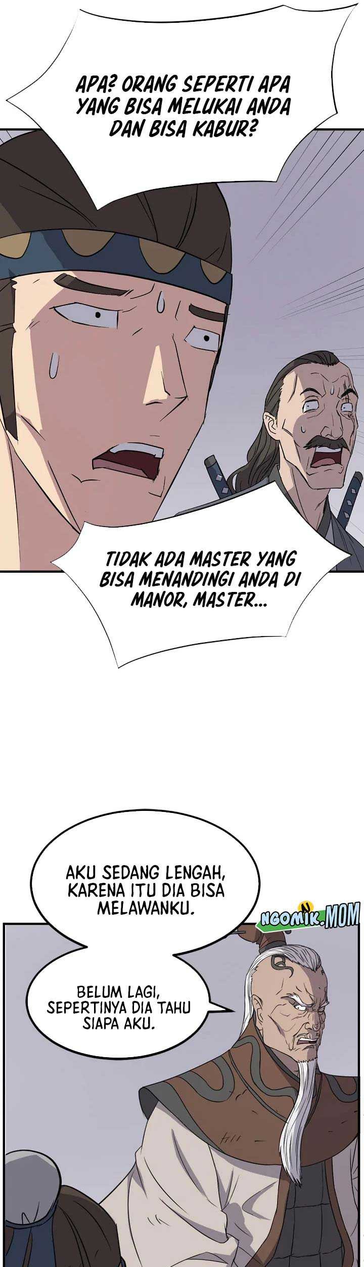 The Invincible Immortal Chapter 107 - halaman 26