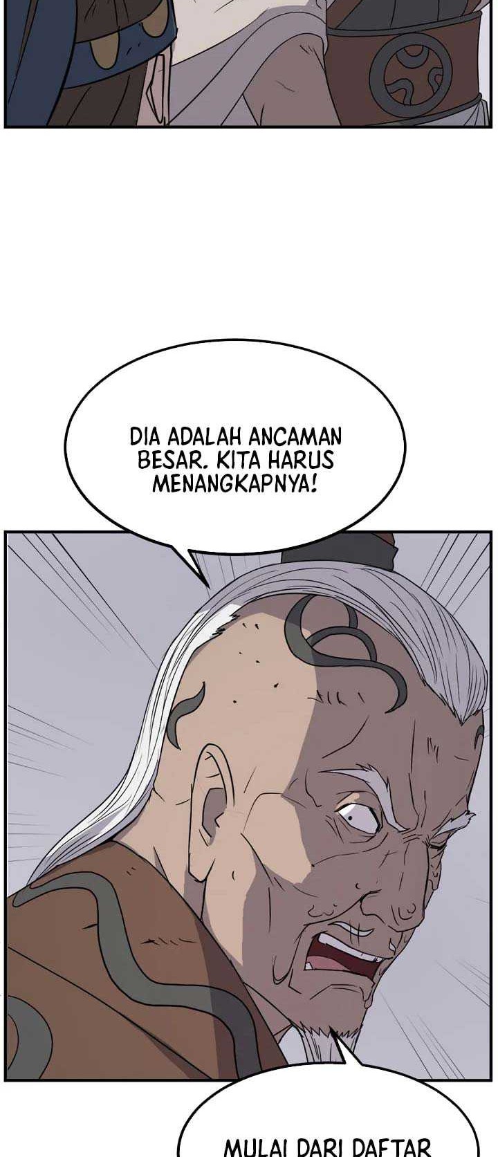 The Invincible Immortal Chapter 107 - halaman 27
