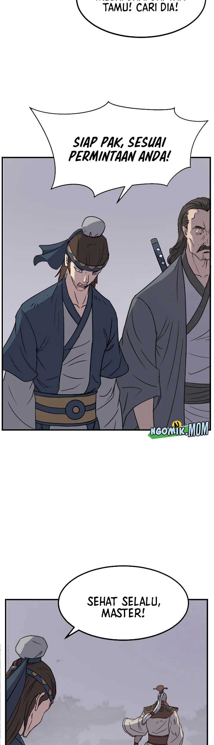 The Invincible Immortal Chapter 107 - halaman 28