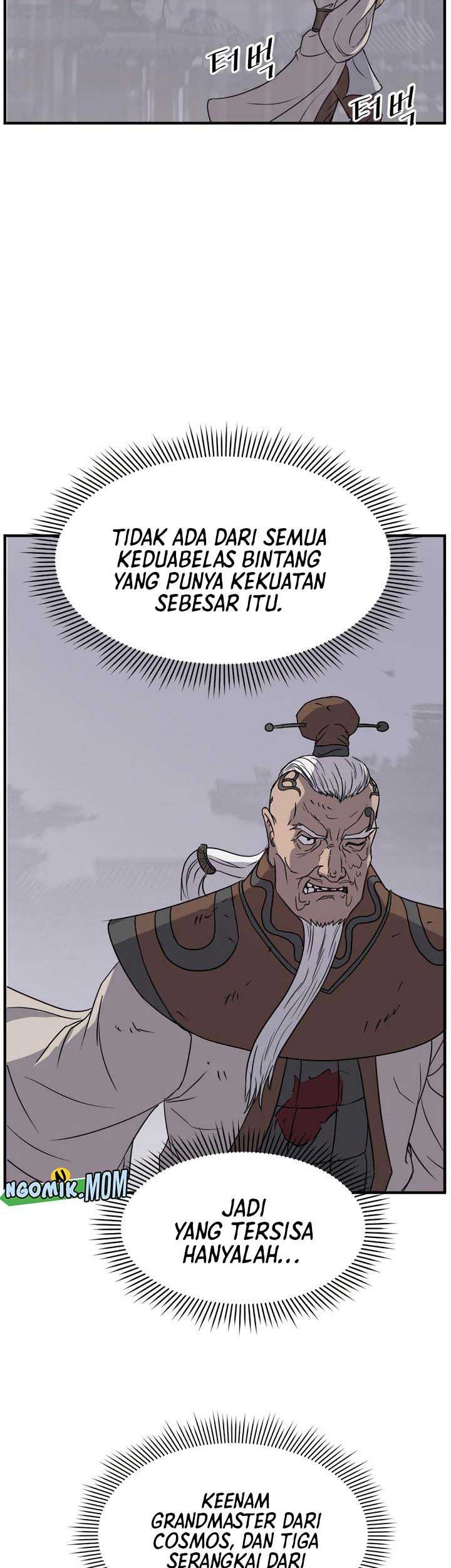 The Invincible Immortal Chapter 107 - halaman 30