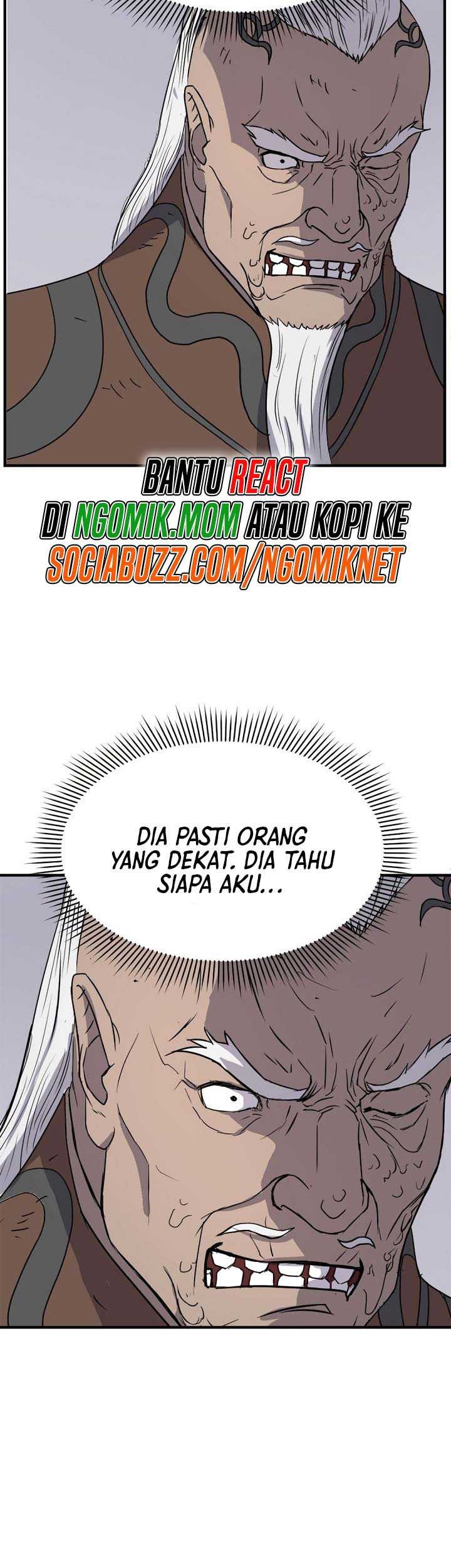 The Invincible Immortal Chapter 107 - halaman 32