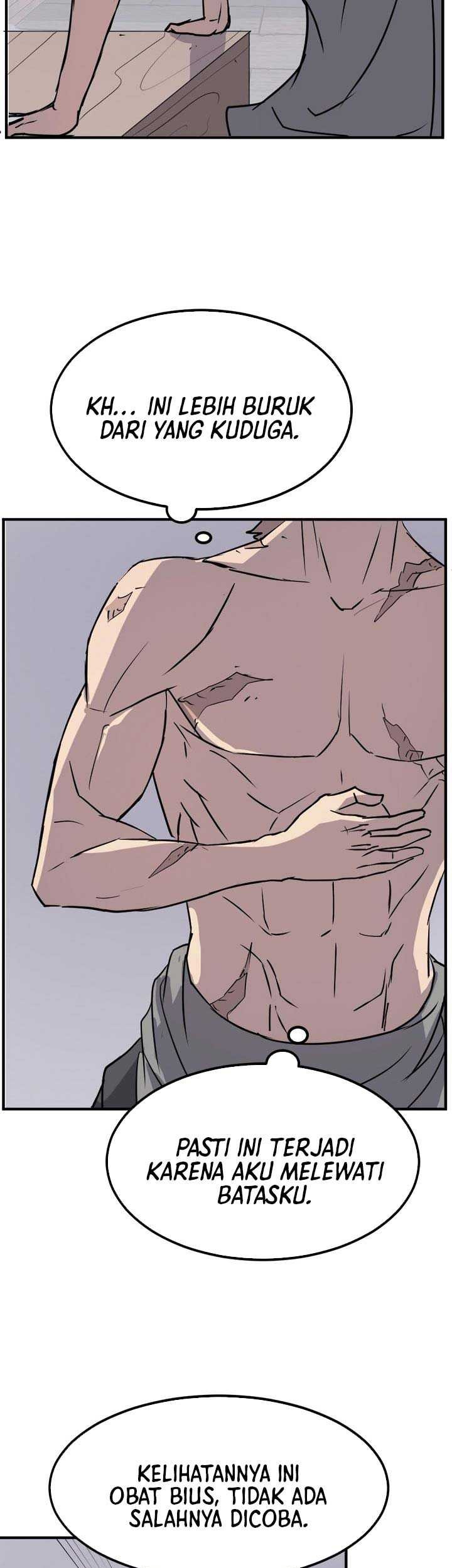 The Invincible Immortal Chapter 107 - halaman 36