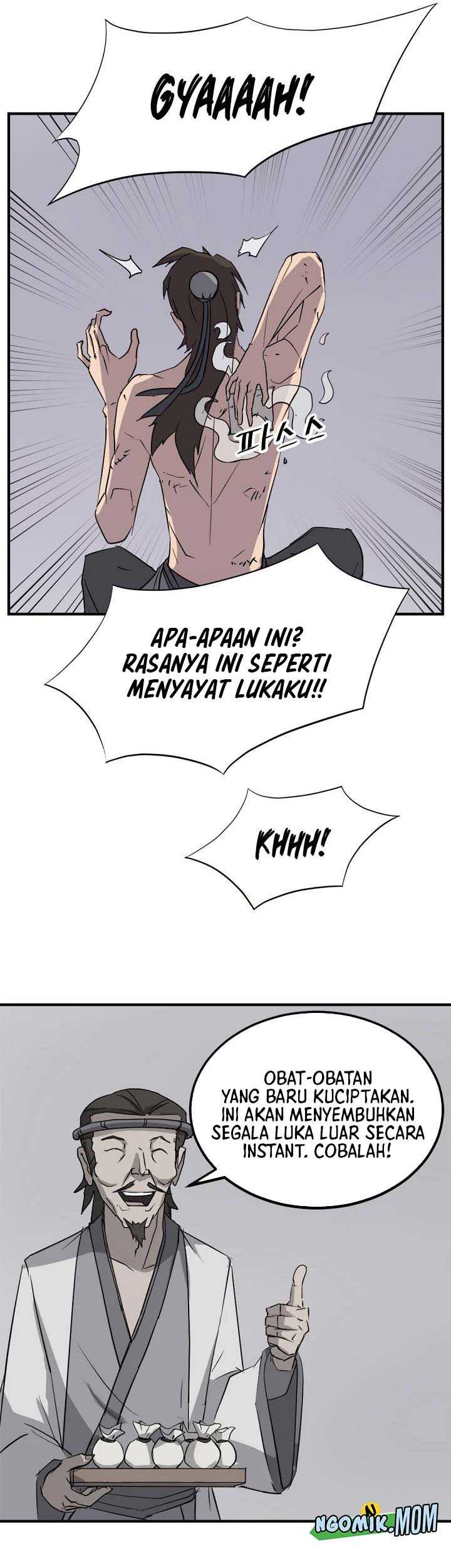 The Invincible Immortal Chapter 107 - halaman 38