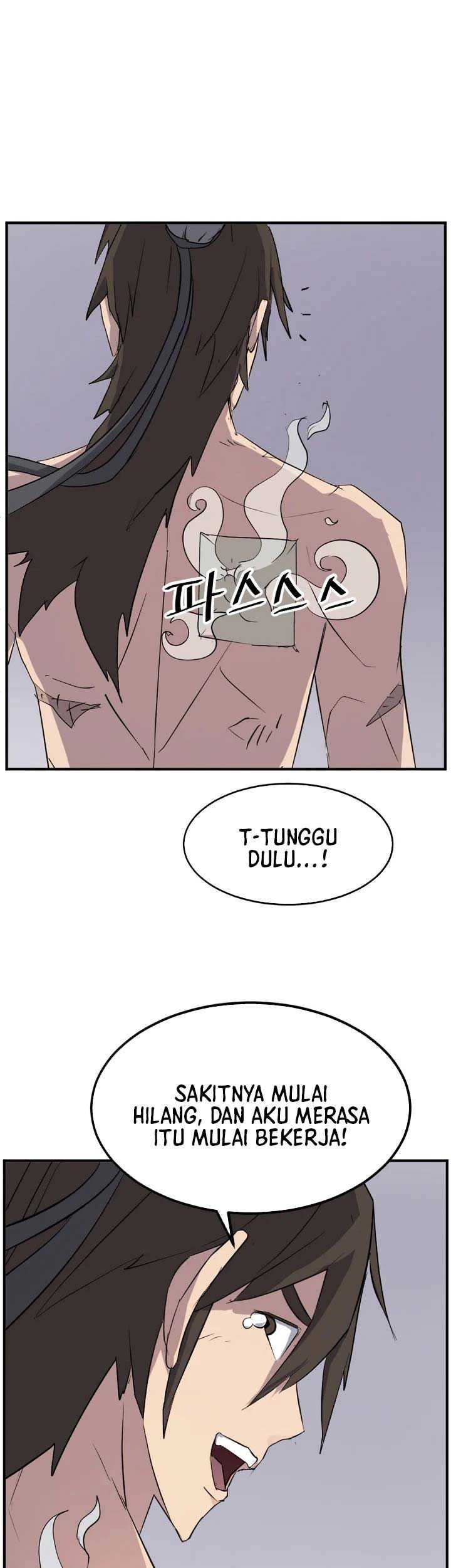 The Invincible Immortal Chapter 107 - halaman 40