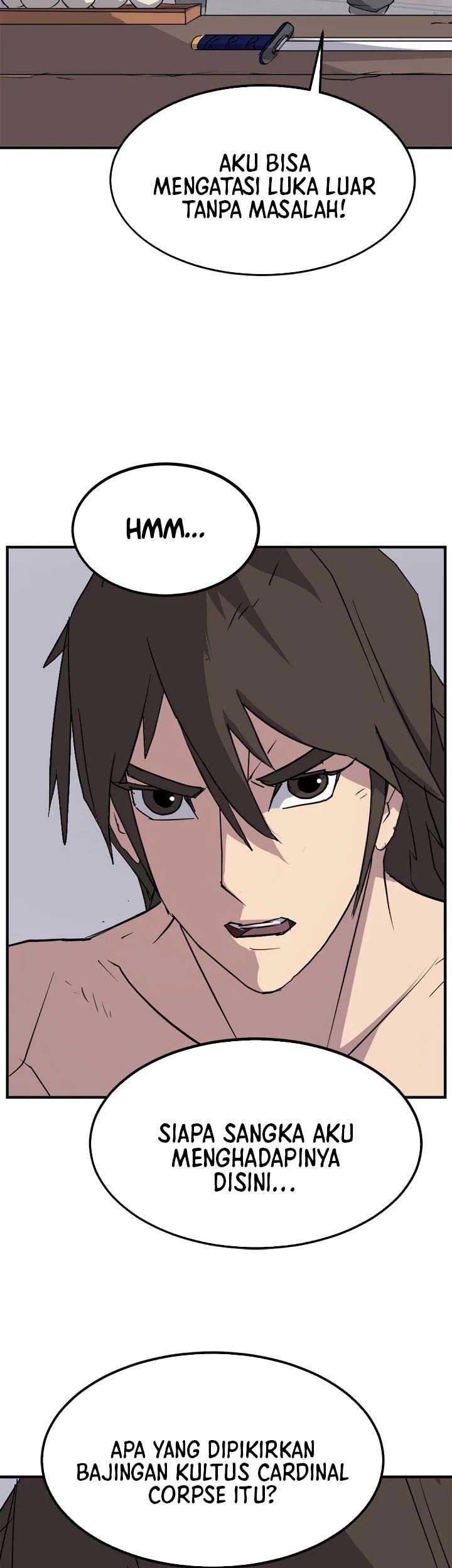 The Invincible Immortal Chapter 107 - halaman 42