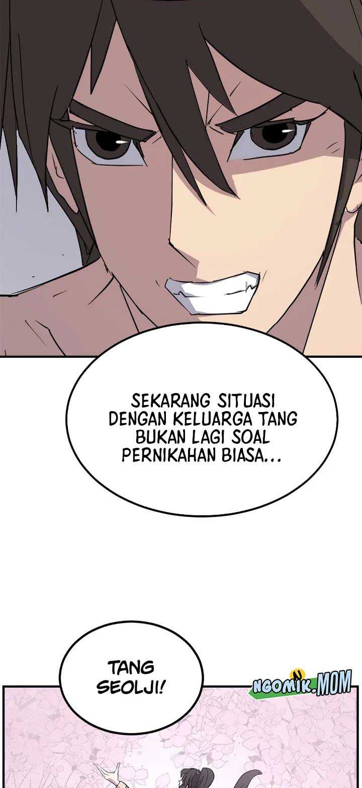 The Invincible Immortal Chapter 107 - halaman 43