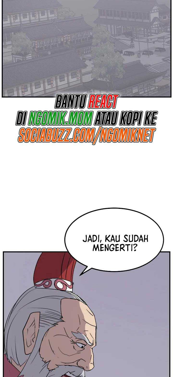 The Invincible Immortal Chapter 107 - halaman 45