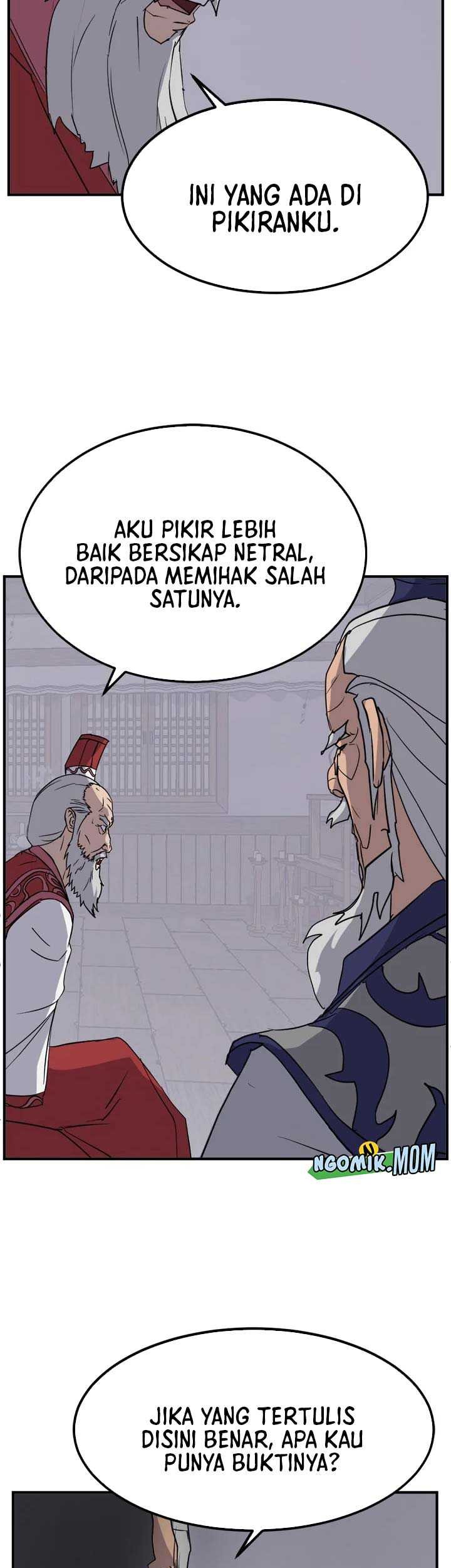 The Invincible Immortal Chapter 107 - halaman 46