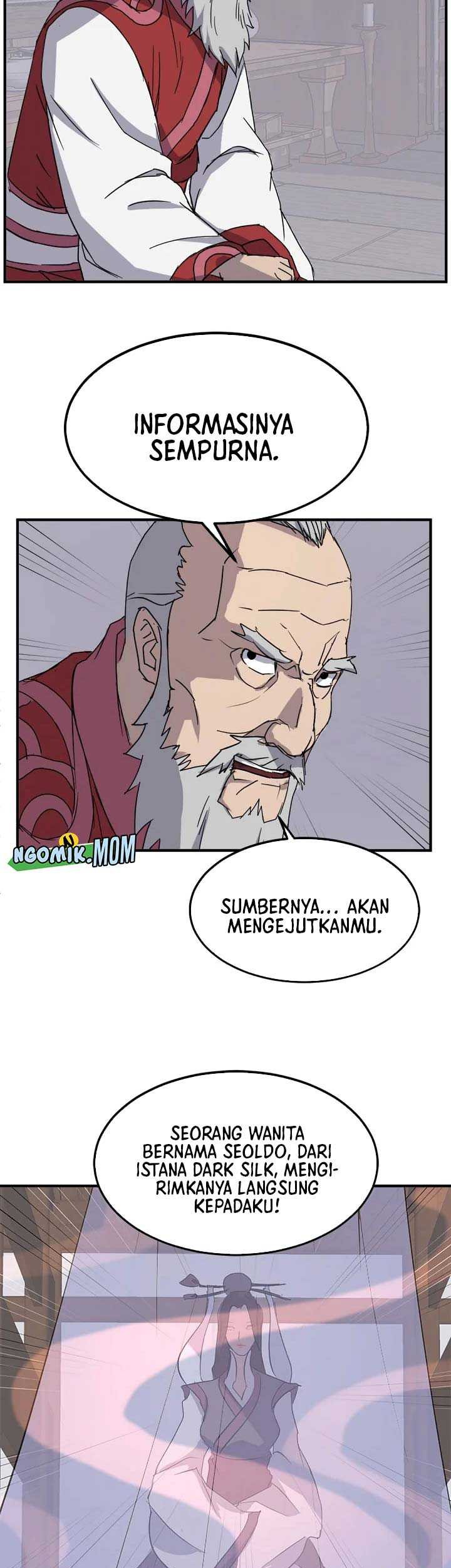 The Invincible Immortal Chapter 107 - halaman 48