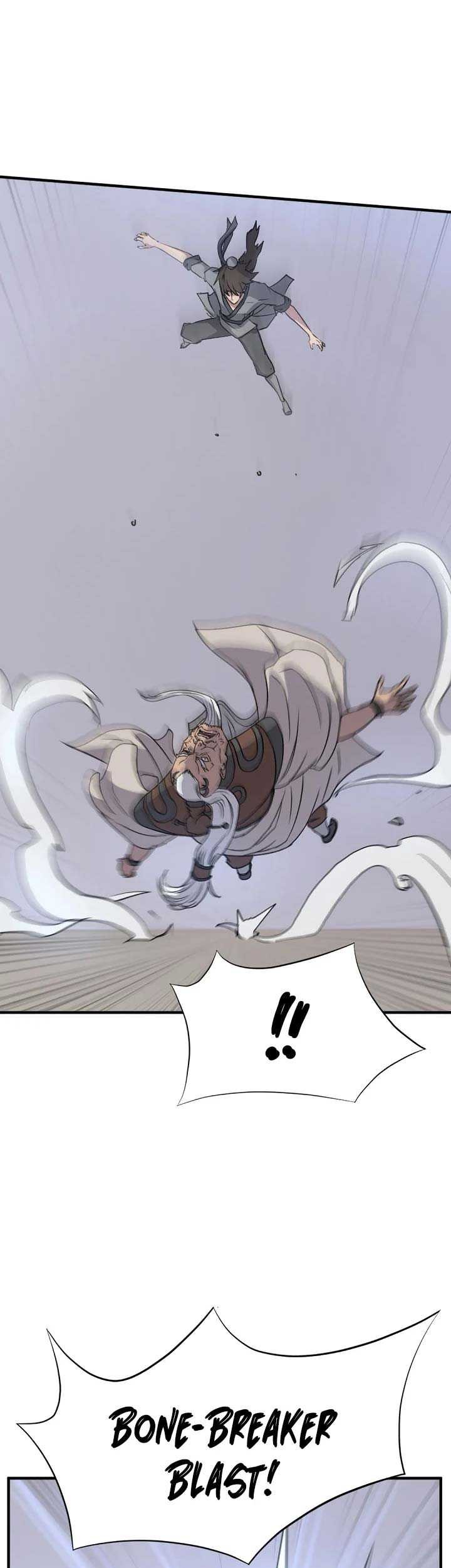The Invincible Immortal Chapter 107 - halaman 6