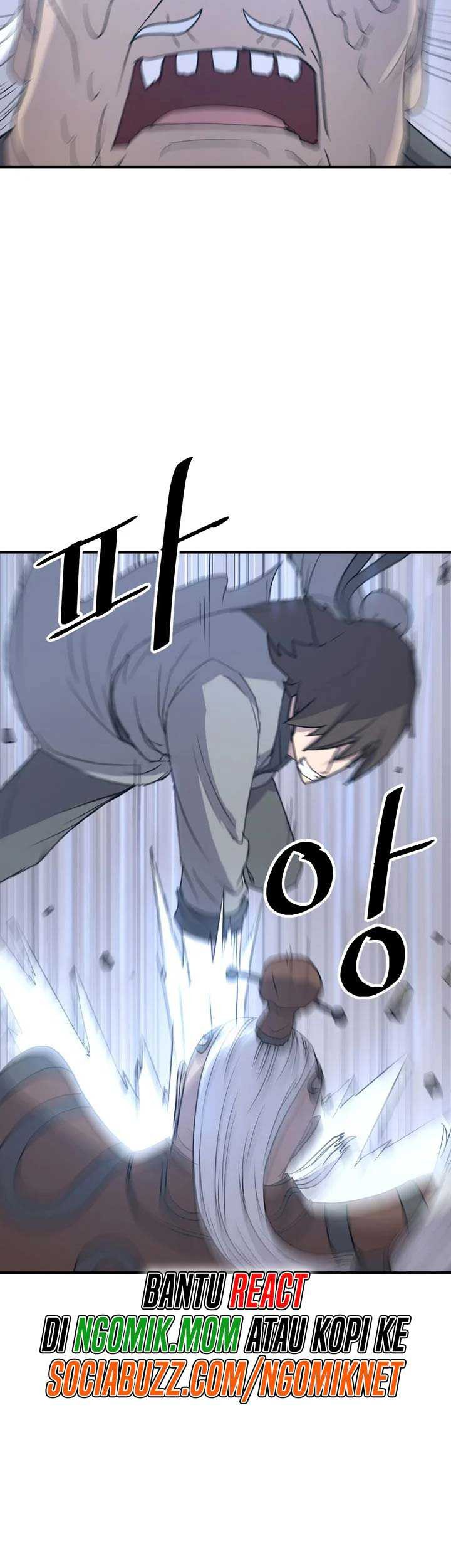 The Invincible Immortal Chapter 107 - halaman 8