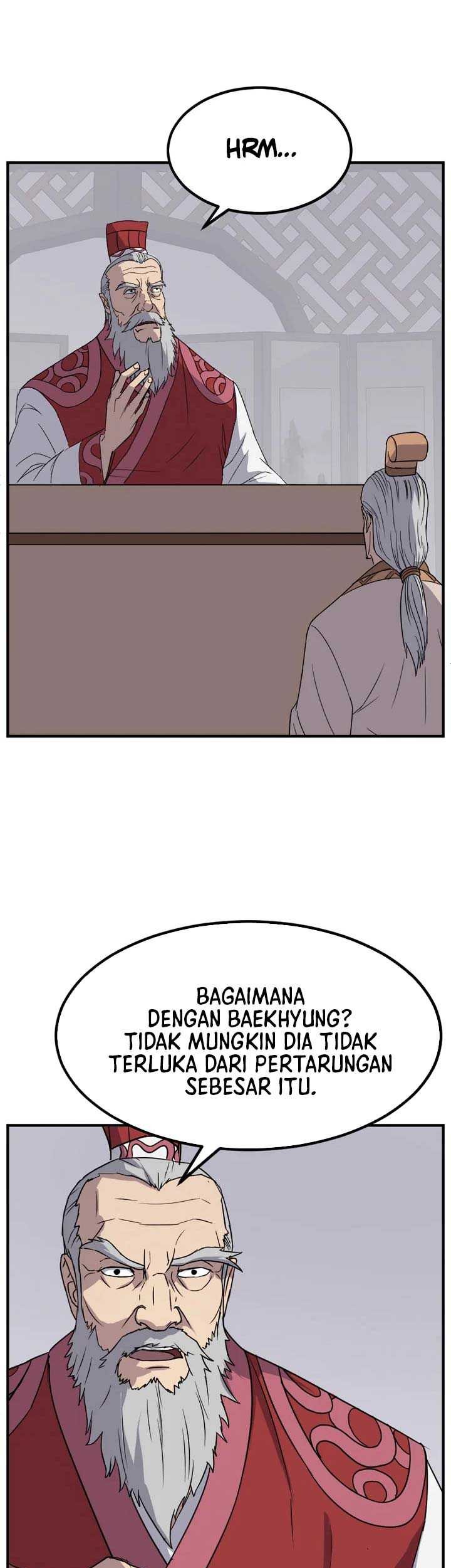 The Invincible Immortal Chapter 108 - halaman 10